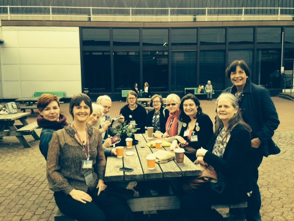 Tweet-up
